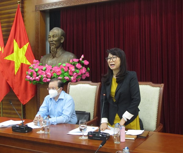 Chiến lược phát triển gia đình Việt Nam đến năm 2030: Phải phù hợp với thực tế - Anh 3