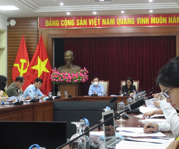 Chiến lược phát triển gia đình Việt Nam đến năm 2030: Phải phù hợp với thực tế - Anh 1