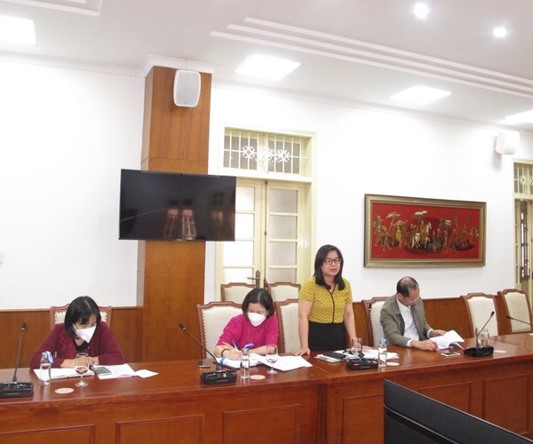 Chiến lược phát triển gia đình Việt Nam đến năm 2030: Phải phù hợp với thực tế - Anh 2