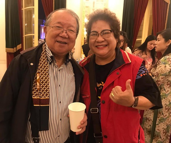 Các thế hệ nghệ sĩ kịch nói hội tụ tại Gala “Tinh hoa hội tụ 100 năm sân khấu kịch nói” - Anh 11