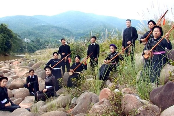 Bảo tồn văn hóa truyền thống dân tộc Tày gắn với phát triển du lịch tại Lào Cai, Hà Giang - Anh 1