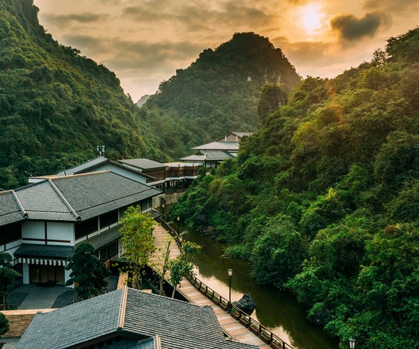 Vừa mở cửa trở lại, Yoko Onsen Quang Hanh lập tức chứng tỏ sức hút - Anh 1