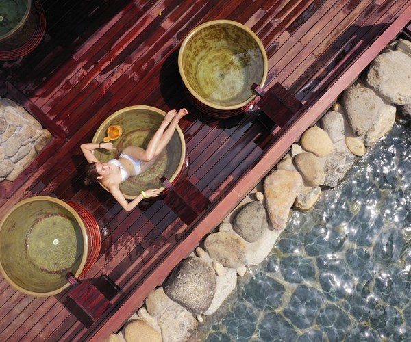 Vừa mở cửa trở lại, Yoko Onsen Quang Hanh lập tức chứng tỏ sức hút - Anh 4