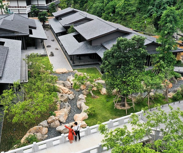 Vừa mở cửa trở lại, Yoko Onsen Quang Hanh lập tức chứng tỏ sức hút - Anh 2