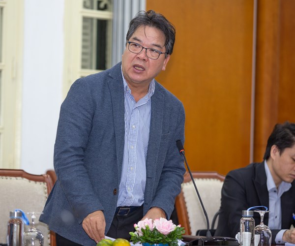 Hội thảo Tuyển sinh và đào tạo lĩnh vực Văn hóa nghệ thuật, Thể dục thể thao và Du lịch - Anh 6