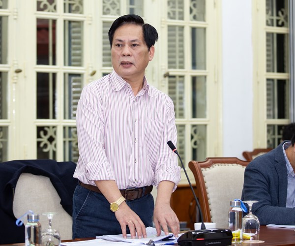 Hội thảo Tuyển sinh và đào tạo lĩnh vực Văn hóa nghệ thuật, Thể dục thể thao và Du lịch - Anh 5