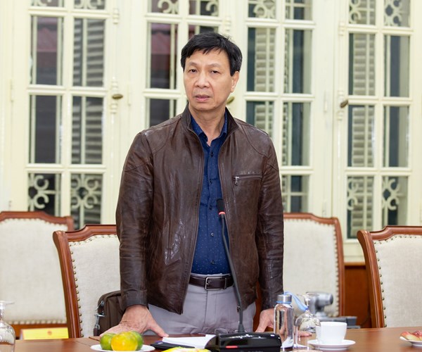 Đẩy mạnh công tác đào tạo chuyên sâu đặc thù lĩnh vực văn hoá nghệ thuật - Anh 7