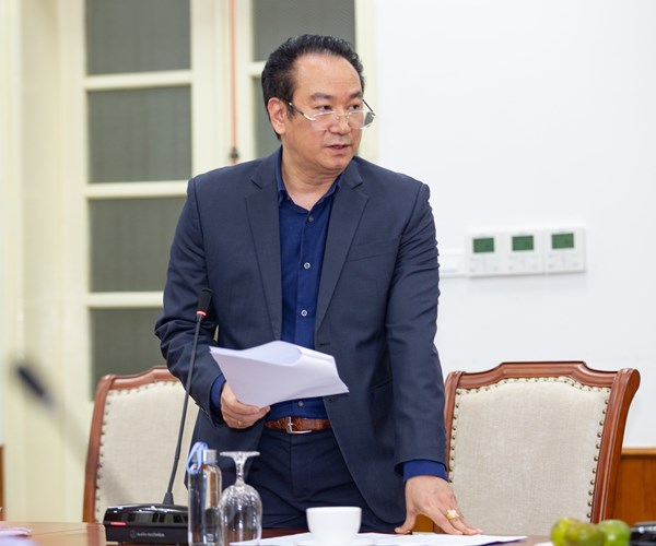 Đẩy mạnh công tác đào tạo chuyên sâu đặc thù lĩnh vực văn hoá nghệ thuật - Anh 6