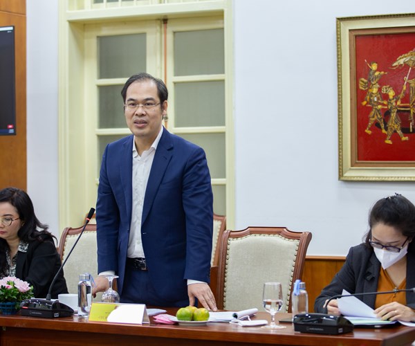 Đẩy mạnh công tác đào tạo chuyên sâu đặc thù lĩnh vực văn hoá nghệ thuật - Anh 5