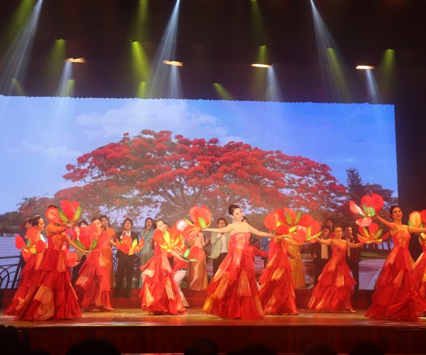 Khai mạc Liên hoan Kịch nói toàn quốc - 2021 - Anh 4