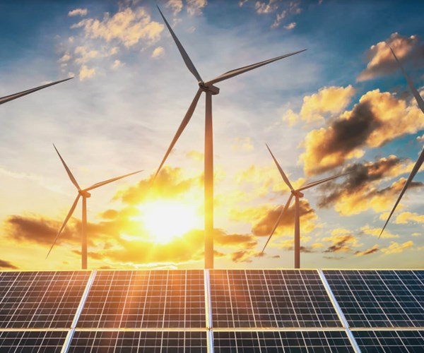 Quỹ VinFuture tổ chức đối thoại  “Năng lượng tái tạo và vật liệu tương lai” cùng giáo sư đạt giải Nobel - Anh 2