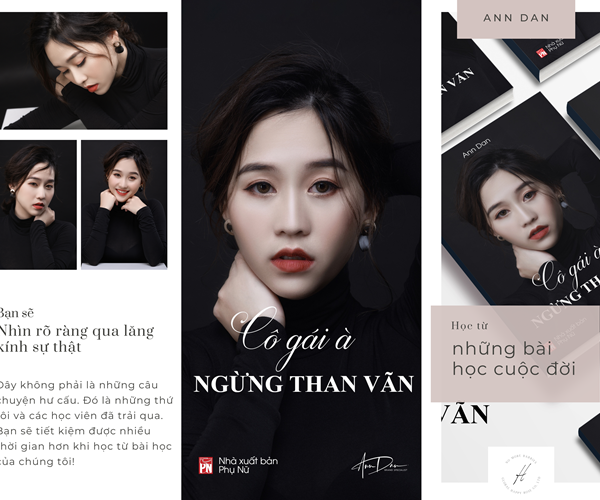 “Cô gái à, ngừng than vãn” – cuốn sách dành cho phụ nữ muốn thay đổi bản thân - Anh 2