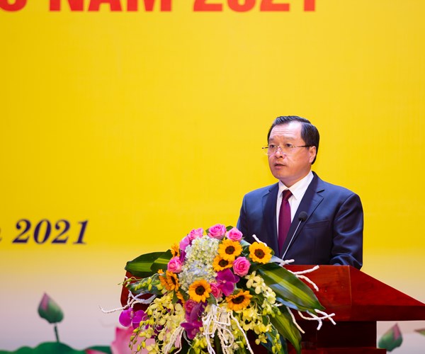 Tổng kết và trao giải cuộc thi: “Đại sứ Văn hóa đọc năm 2021” - Anh 2