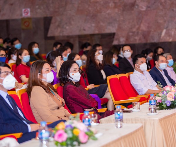 Tổng kết và trao giải cuộc thi: “Đại sứ Văn hóa đọc năm 2021” - Anh 1