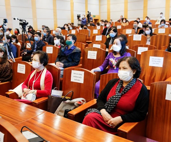 16 tác phẩm đoạt giải Cuộc thi viết truyện ngắn 