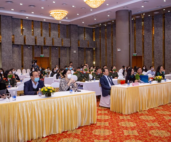 Tổng kết và trao giải Liên hoan Cán bộ thư viện tuyên truyền giới thiệu sách - Anh 1