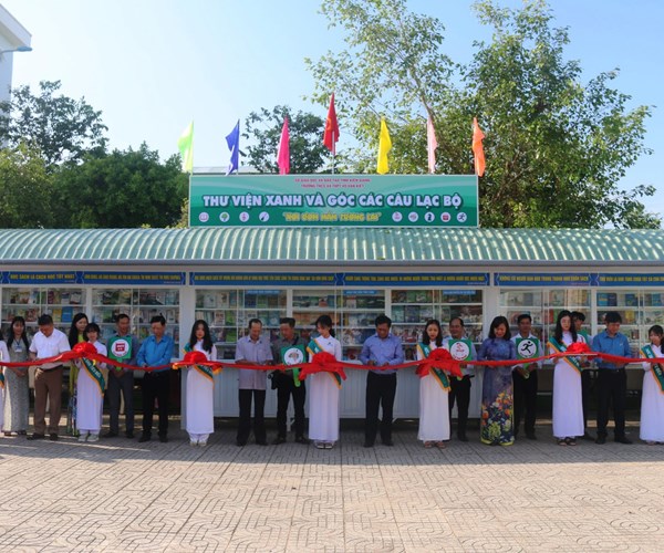 Kiên Giang triển khai Đề án phát triển văn hóa đọc trong cộng đồng - Anh 1