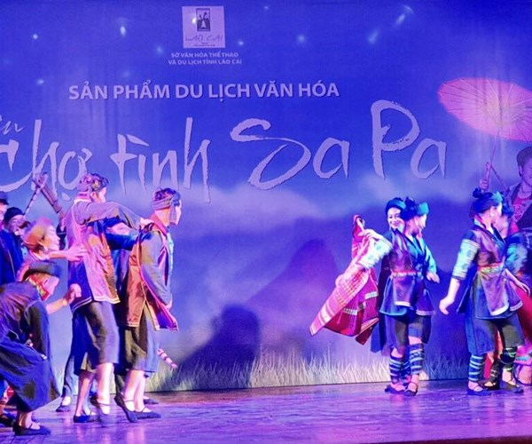 Sẵn sàng cho Festival 