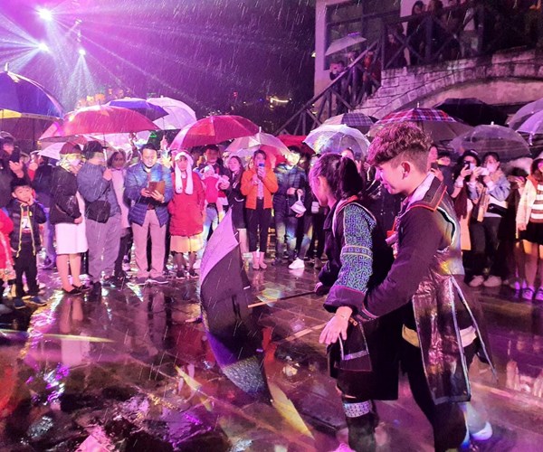 Sẵn sàng cho Festival 