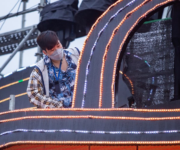 Hoàn tất công tác chuẩn bị khai mạc Tuần