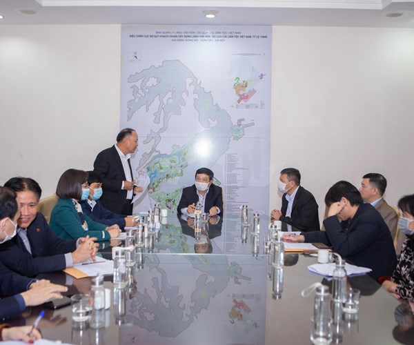 Hoàn tất công tác chuẩn bị khai mạc Tuần