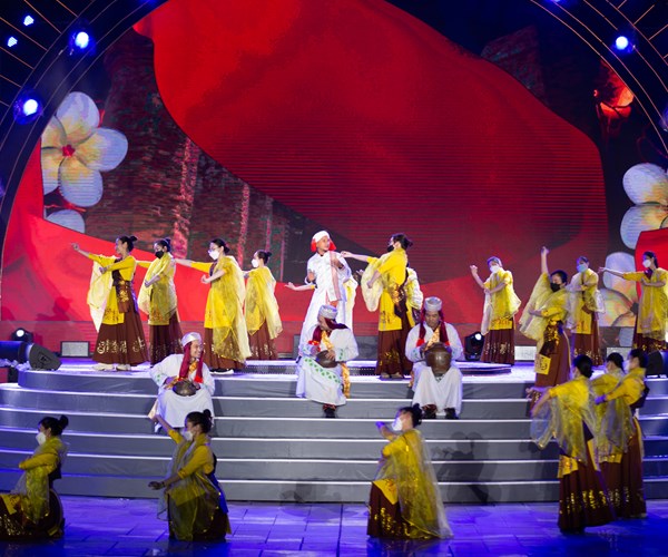 Hoàn tất công tác chuẩn bị khai mạc Tuần