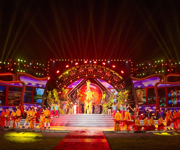 Hoàn tất công tác chuẩn bị khai mạc Tuần