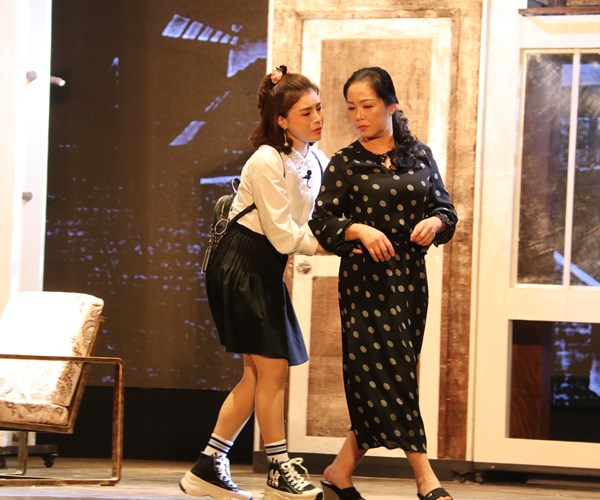 Sân khấu kịch nói: Cần ngẫm... để tiến xa hơn - Anh 3