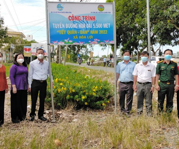 Lan tỏa những phong trào bảo vệ môi trường ở Kiên Giang - Anh 2