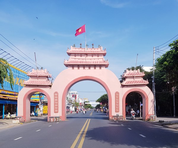 Kiên Giang chấn chỉnh tình trạng tiếp nhận, quản lý bệnh nhân Covid-19 - Anh 1