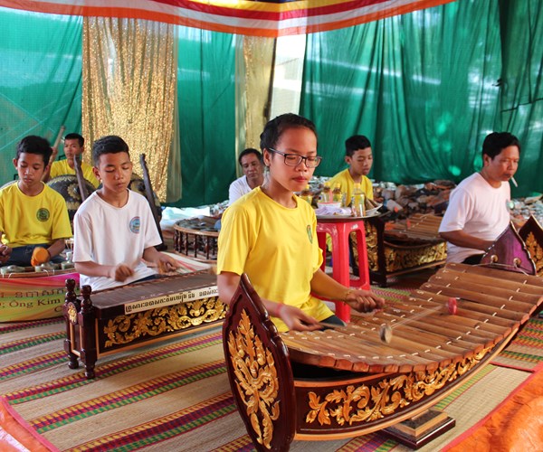 Bảo tồn và phát huy các giá trị Di sản văn hóa ở Kiên Giang - Anh 2