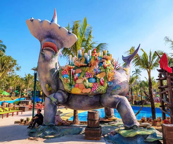 Sun Group kích cầu mạnh cho du lịch cuối năm 2021 và đầu năm 2022 - Anh 1