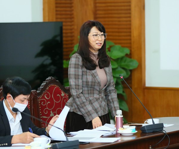 Bộ VHTTDL lấy ý kiến góp ý cho Dự thảo Luật Phòng, chống bạo lực gia đình (sửa đổi) - Anh 3