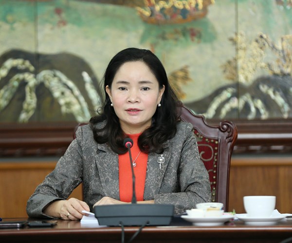 Bộ VHTTDL lấy ý kiến góp ý cho Dự thảo Luật Phòng, chống bạo lực gia đình (sửa đổi) - Anh 2