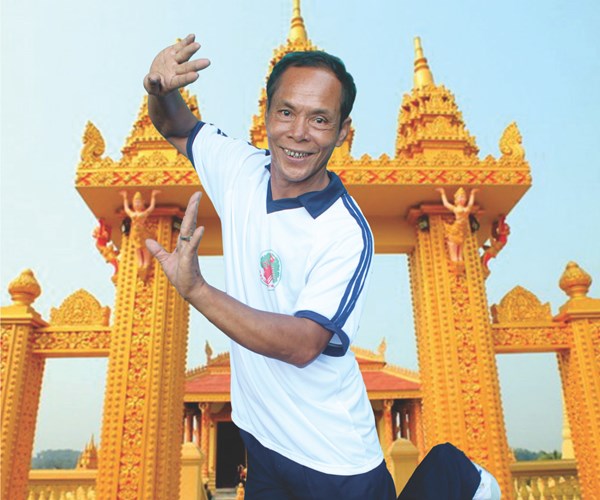 Người giữ gìn bản sắc văn hóa nghệ thuật của đồng bào Khmer - Anh 3