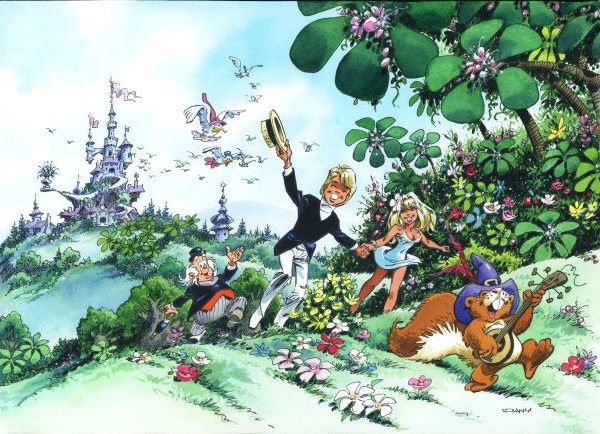 Ngày hội văn học Bỉ sử dụng tiếng Pháp 2021 tại Việt Nam - Anh 2