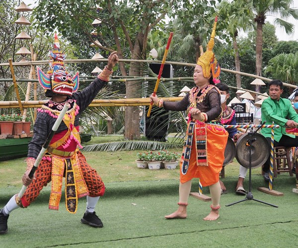 Tổ chức hoạt động