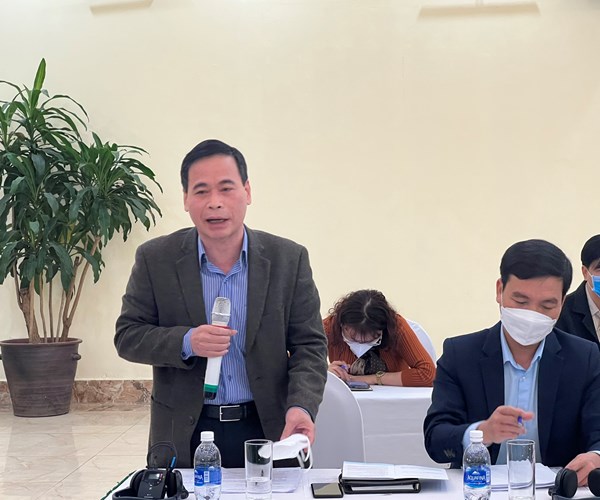 Ứng xử trong gia đình: Hội thảo tham vấn Dự thảo Luật Phòng, chống bạo lực gia đình (sửa đổi) - Anh 2