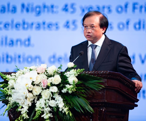 Đặc sắc chương trình nghệ thuật “Đêm Gala Việt Nam - Thái Lan: 45 năm hữu nghị” - Anh 2