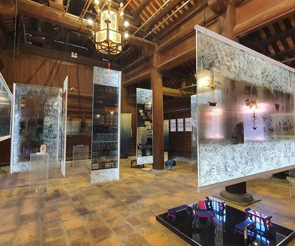 Trao giải cuộc thi “Designed by Viet Nam”: Đẫm sức trẻ và sáng tạo - Anh 1