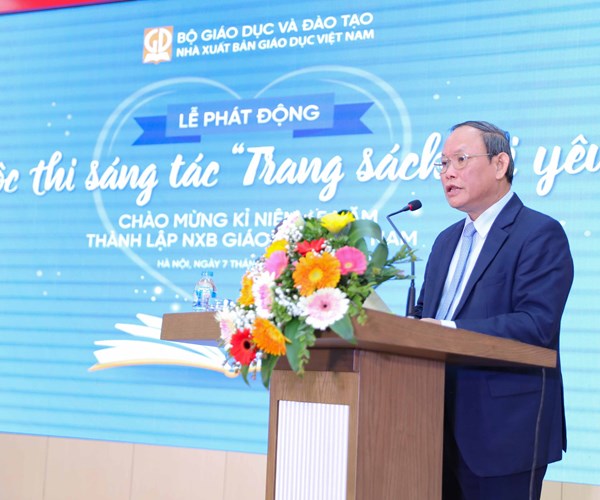 Phát động cuộc thi sáng tác 