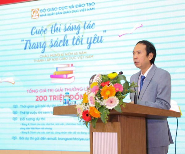 Phát động cuộc thi sáng tác 