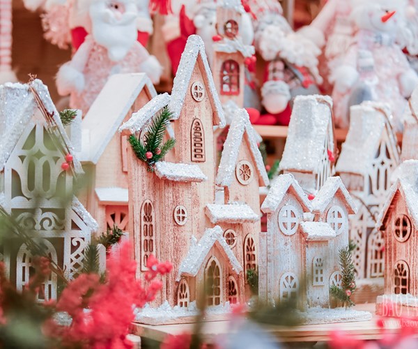 Giới trẻ Hà Nội đổ về phố Hàng Mã vui chơi Noel sớm - Anh 10
