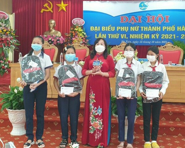 Kiên Giang: Xây dựng gia đình no ấm, bình đẳng, tiến bộ hạnh phúc - Anh 2