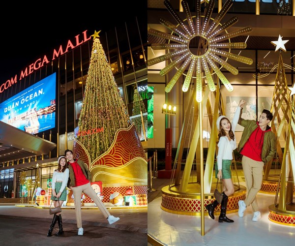 Đến Vincom “sống thật” bên nhau trong mùa Giáng sinh này - Anh 3