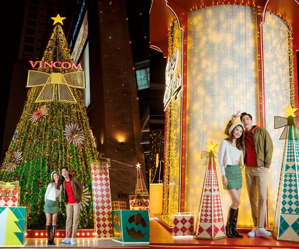 Đến Vincom “sống thật” bên nhau trong mùa Giáng sinh này - Anh 7