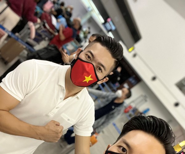 Quốc Cơ - Quốc Nghiệp lên đường sang Tây Ban Nha phá kỷ lục của chính mình - Anh 1