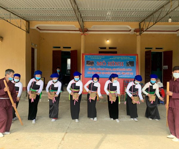 Phe duyet De an “Bao ton, phat huy gia tri dan ca, dan vu, dan nhac cua cac dan toc thieu so gan voi phat trien du lich - Anh 3