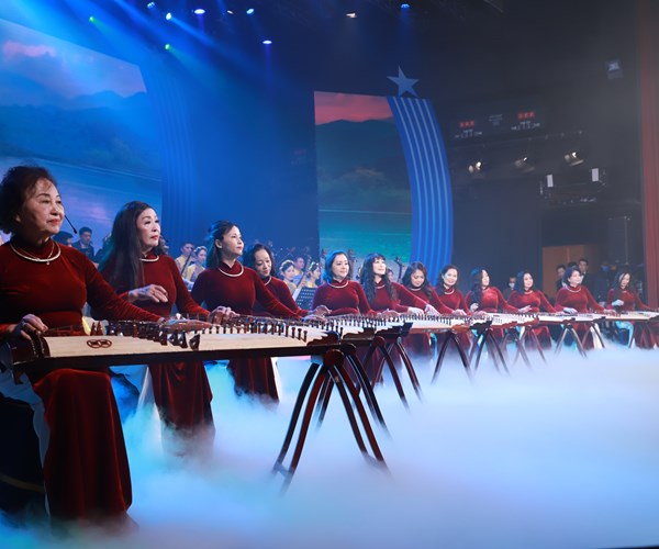 70 năm thành lập Nhà hát Ca Múa Nhạc Việt Nam: Xứng đáng để tự hào - Anh 4