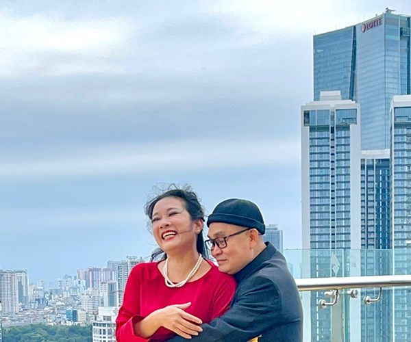 Nghệ sĩ Thanh Thanh Hiền phẫn nộ trước thông tin sai sự thật về bức ảnh chụp chung với nghệ sĩ Xuân Hinh - Anh 2